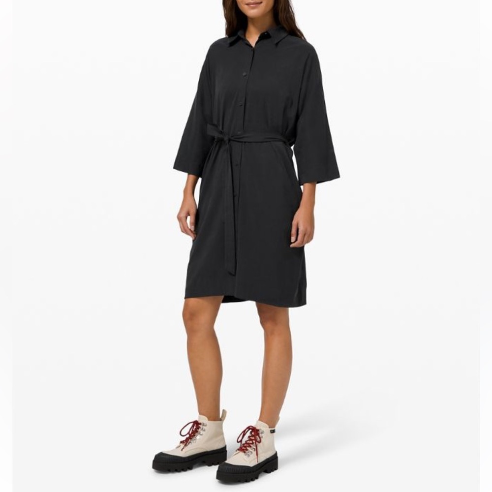 Lululemon Perfectly Poised Dress
